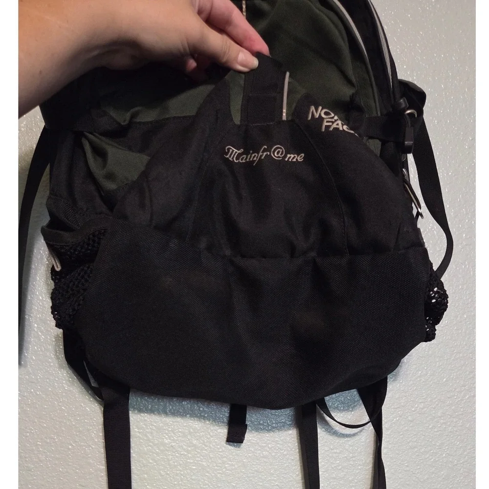 The Northface Mainframe Tech Backpack Utility Gorpcore Streetwear